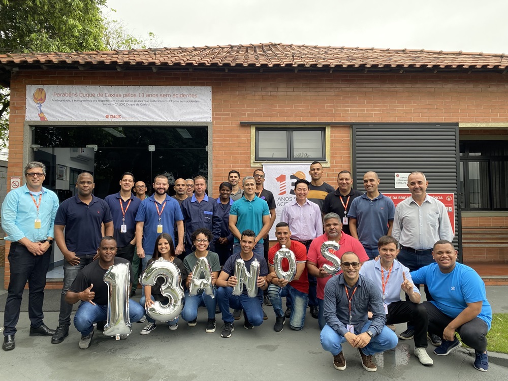 Duque de Caxias’ team (LATAM)